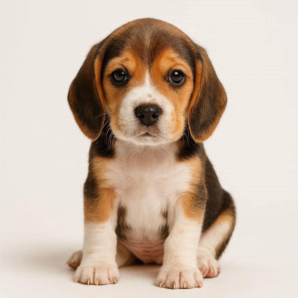 Beagle puppy