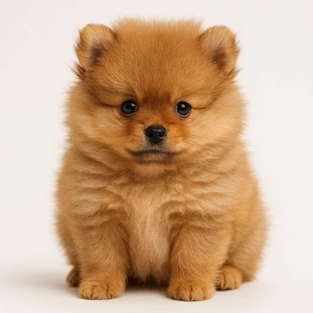 Pomeranian puppy
